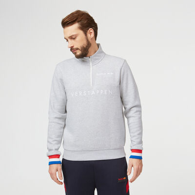 Sweatshirt zippé Max Verstappen